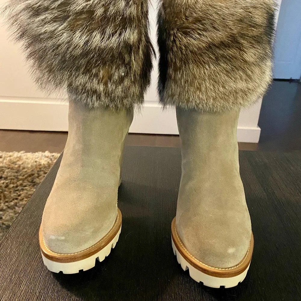 PRADA Boots - Picture 3 of 6